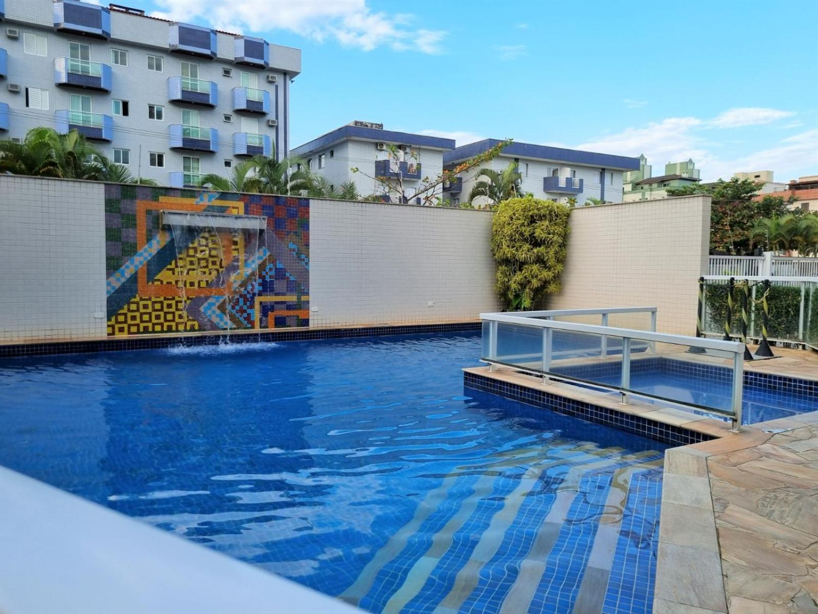 Apartamento Avenida Wilson Ubatuba Exterior photo