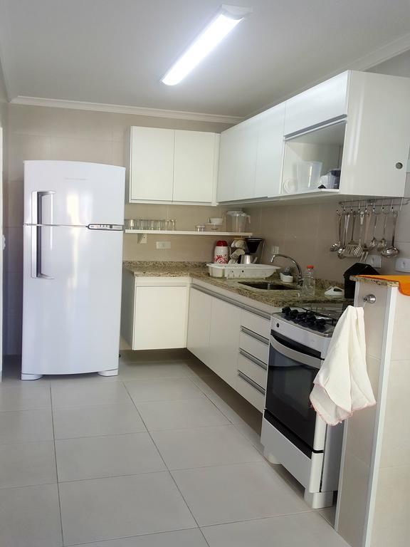 Apartamento Avenida Wilson Ubatuba Exterior photo