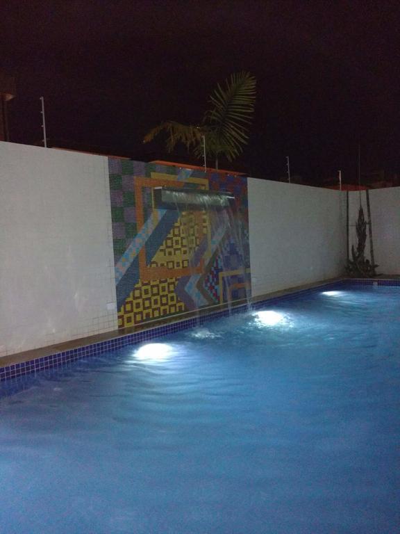Apartamento Avenida Wilson Ubatuba Exterior photo