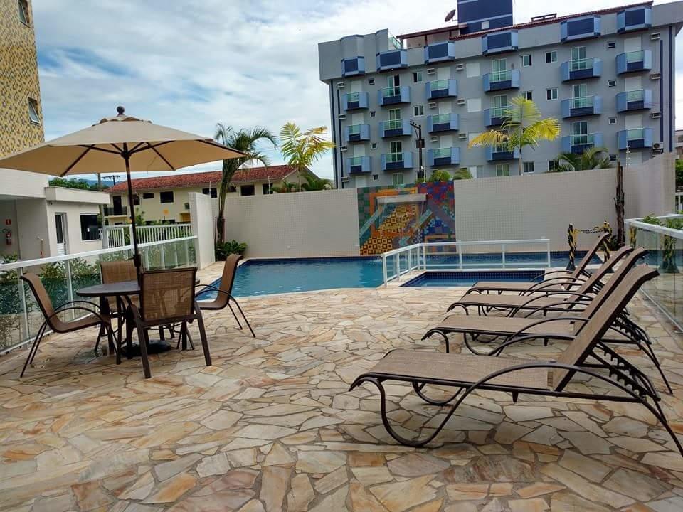 Apartamento Avenida Wilson Ubatuba Exterior photo