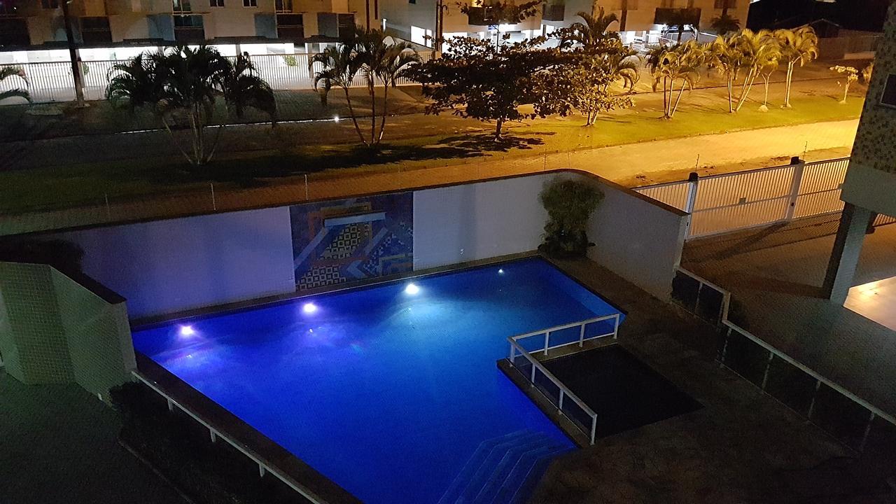 Apartamento Avenida Wilson Ubatuba Exterior photo